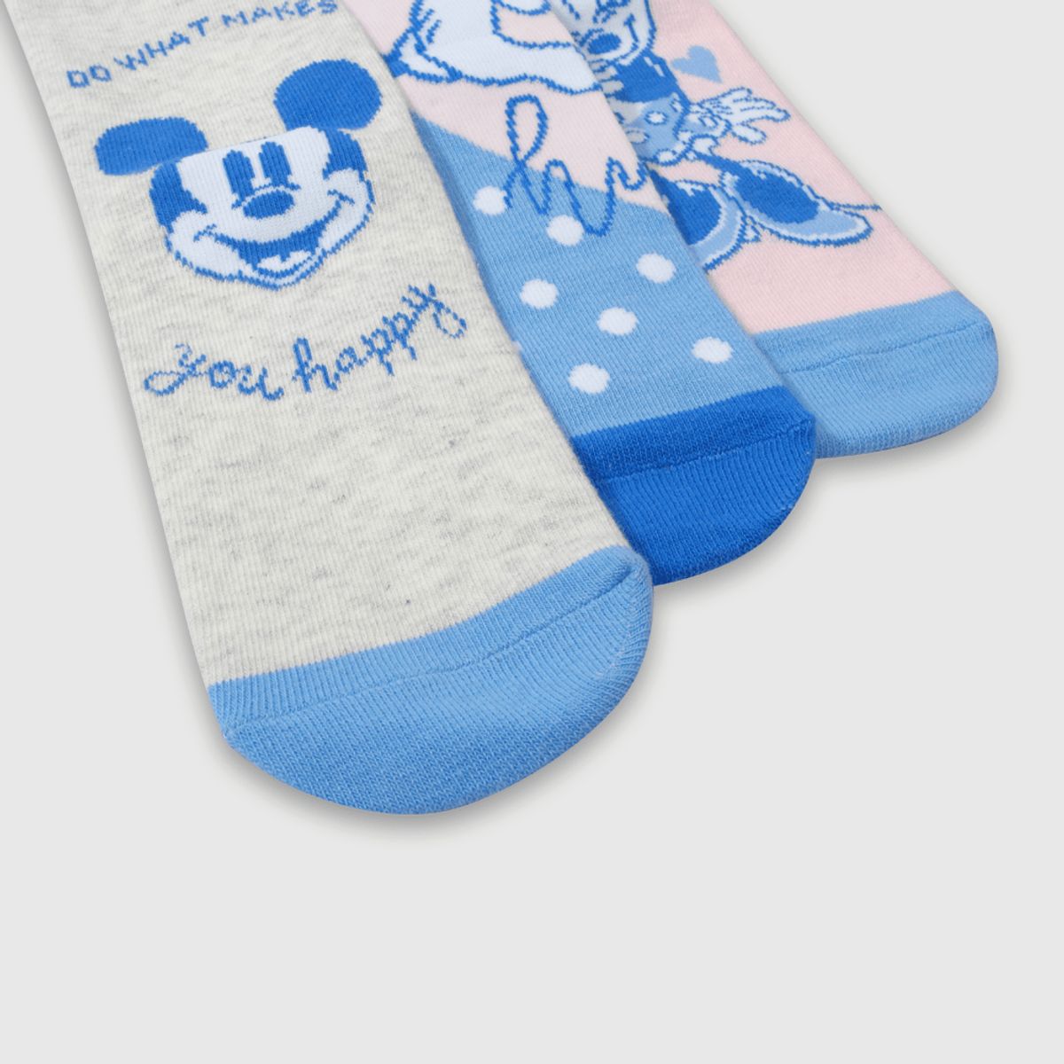 COLLOKY - Calcetin 3/4 Niña Rosado 49504 Colloky