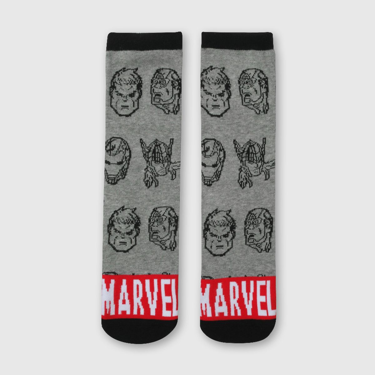 COLLOKY - Calcetin 3/4 Niño Gris 49513 Colloky