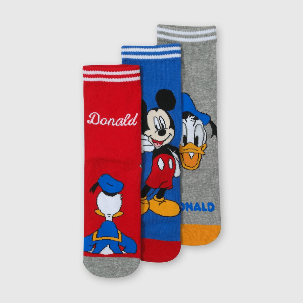 COLLOKY - Calcetin 3/4 Niño Gris 49514 Colloky