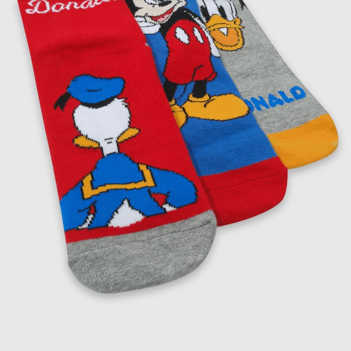 COLLOKY - Calcetin 3/4 Niño Gris 49514 Colloky