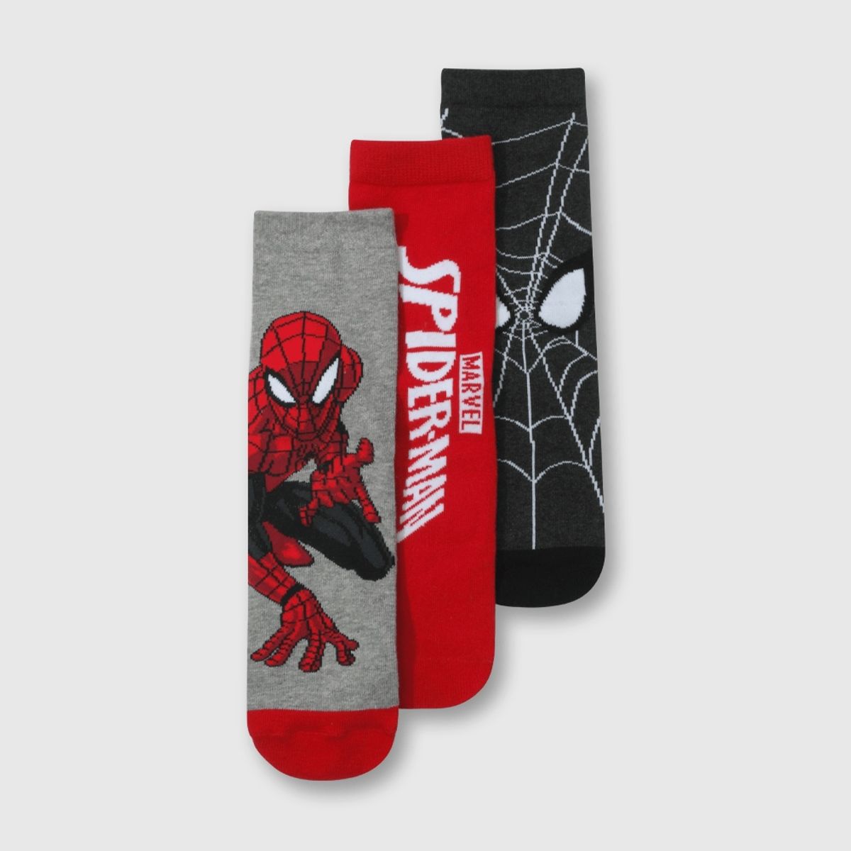 COLLOKY - Calcetin 3/4 Niño Gris 49516 Colloky