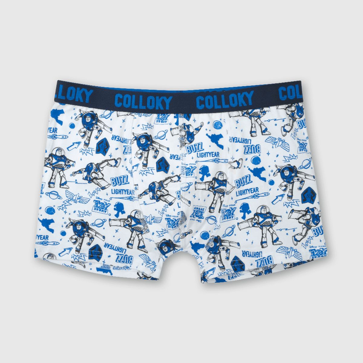 COLLOKY - Boxer Niño Azul 49485 Colloky