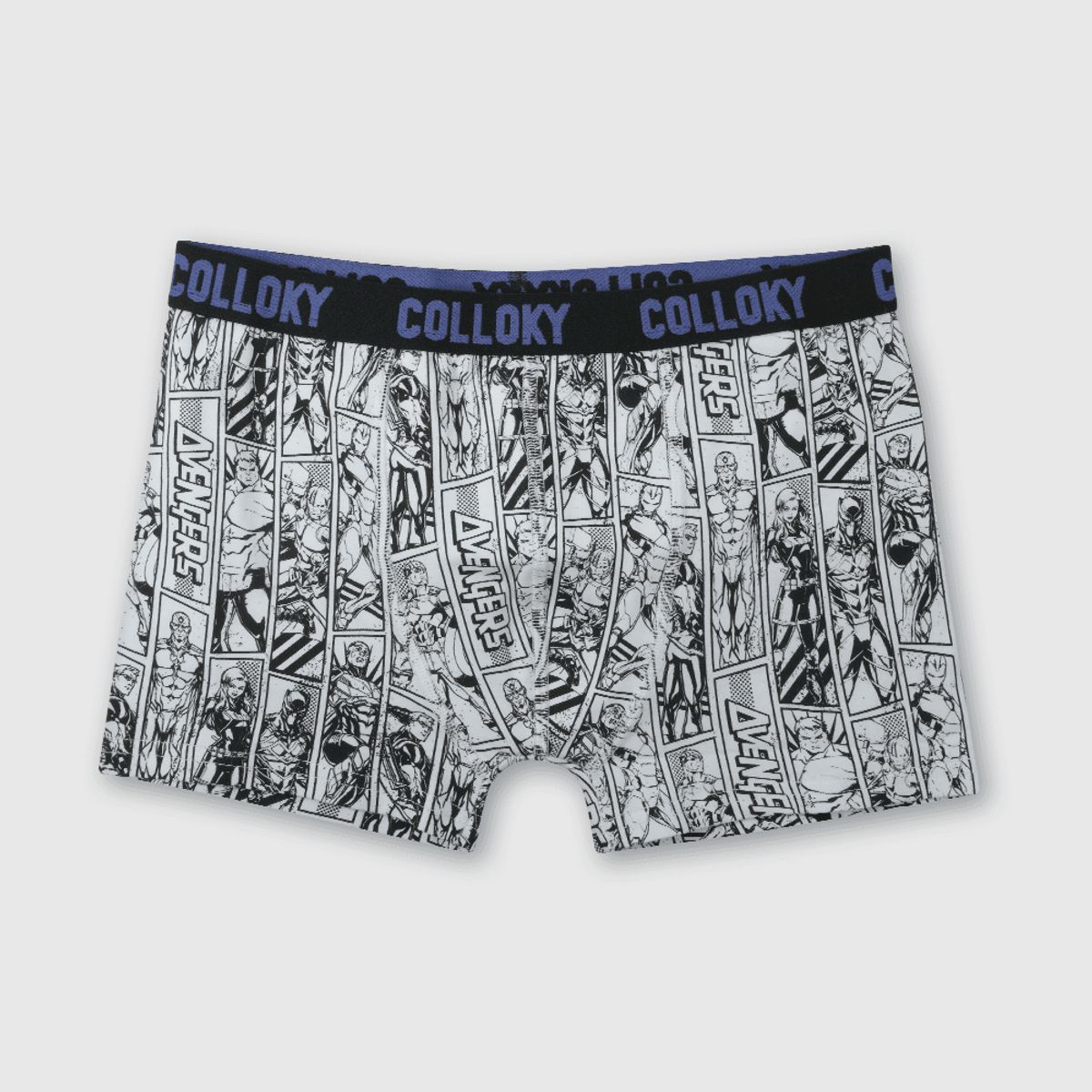 COLLOKY - Boxer Niño Verde 49486 Colloky