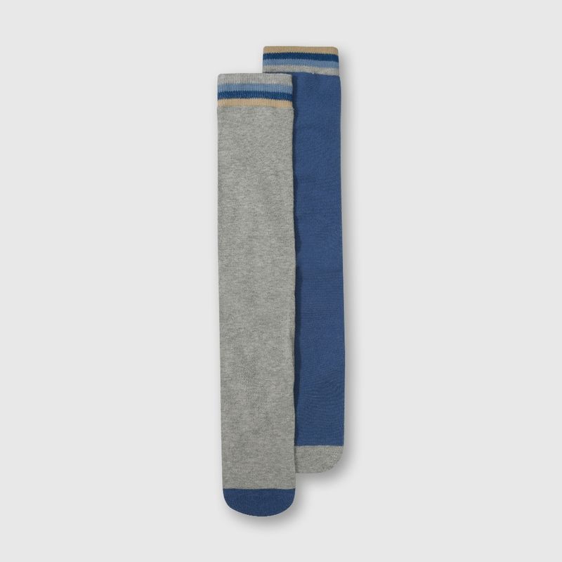 COLLOKY - Calcetin Largo Niño Gris 49560 Colloky