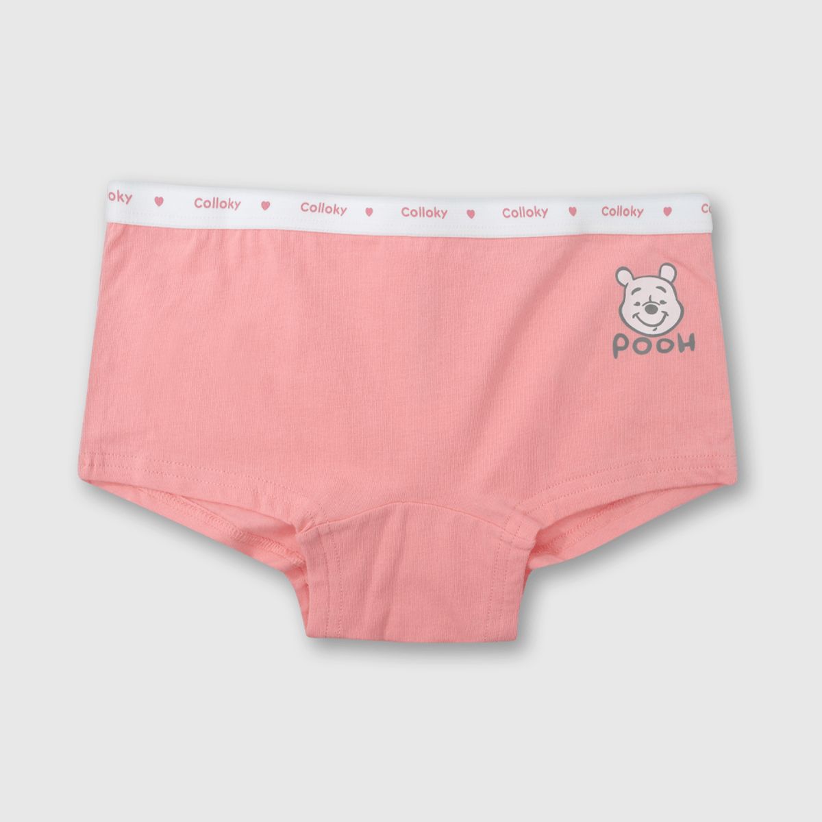 COLLOKY - Calzón Niña Gris 49573 Colloky