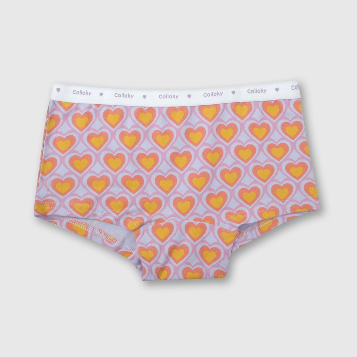COLLOKY - Calzón Niña Morado 49575 Colloky