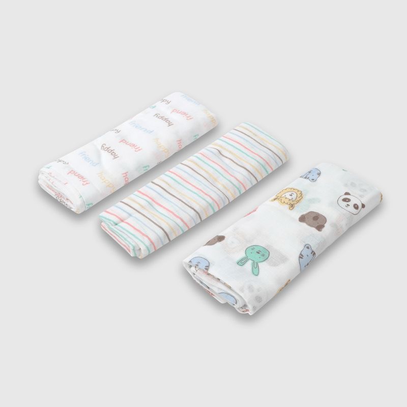COLLOKY - Pañal Niño Blanco 49607 Colloky