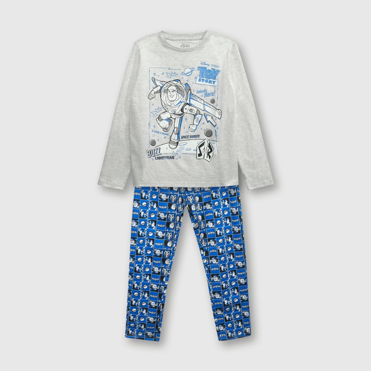 COLLOKY - Pijama Niño Azul 49620 Colloky