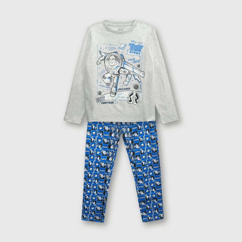 COLLOKY - Pijama Niño Azul 49620 Colloky