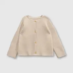 COLLOKY - Chaleco Unisex Beige 49642