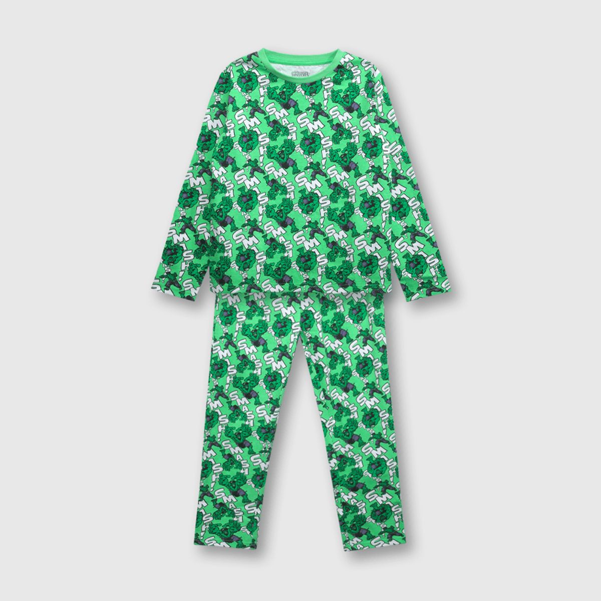 COLLOKY - Pijama Niño Verde 49623 Colloky