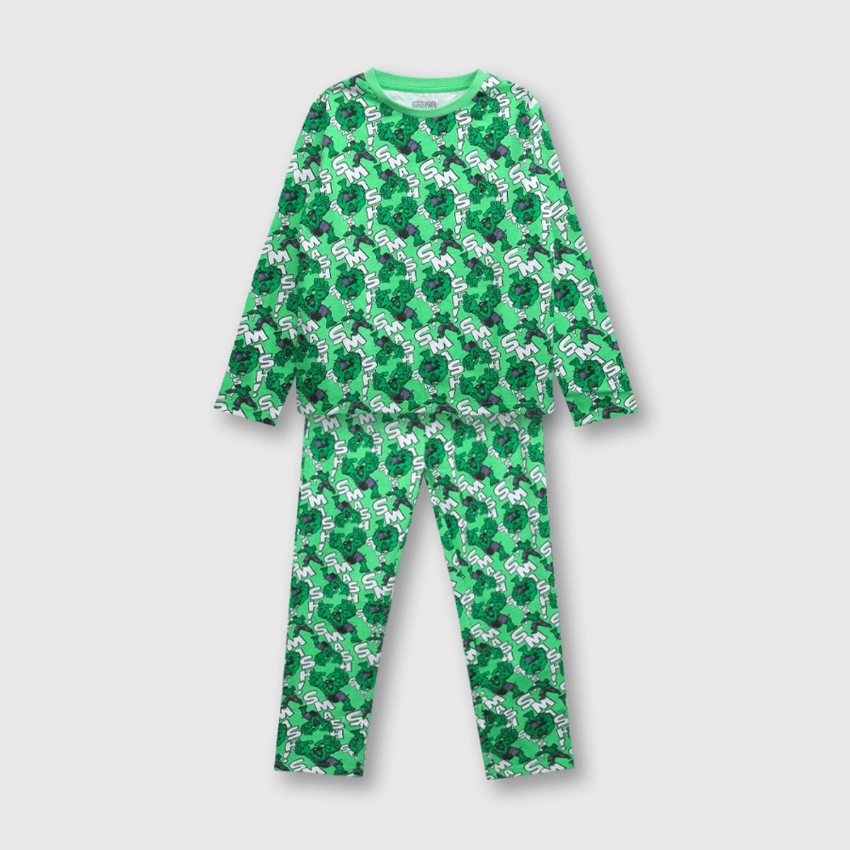 COLLOKY - Pijama Niño Verde 49623 Colloky