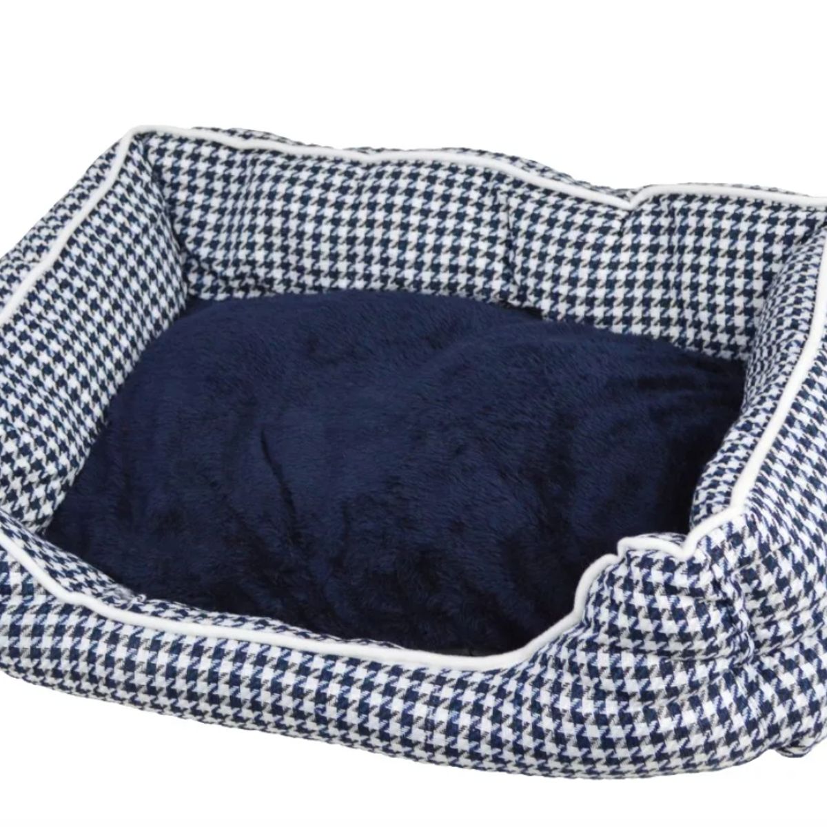 GENERICO - Cama Para Mascotas Perro Gato Acolchada Suave Tamaño M