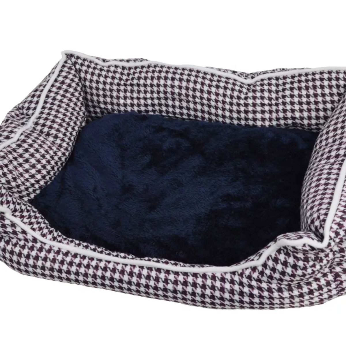 GENERICO - Cama Para Mascotas Perro Gato Acolchada Suave Tamaño M