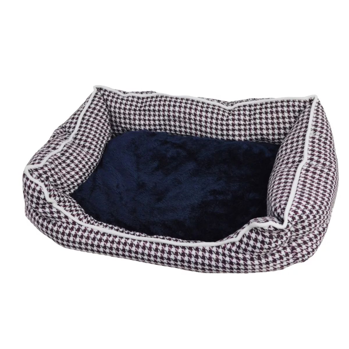 GENERICO - Cama Para Mascotas Perro Gato Acolchada Suave Tamaño M