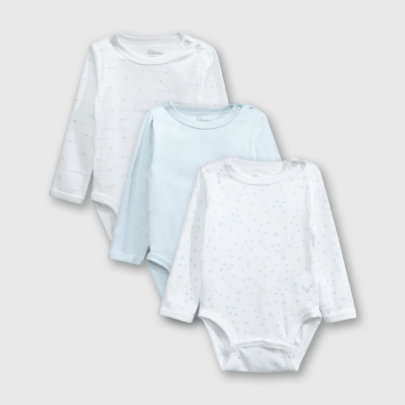 COLLOKY - Body Niño Blanco 49955 Colloky