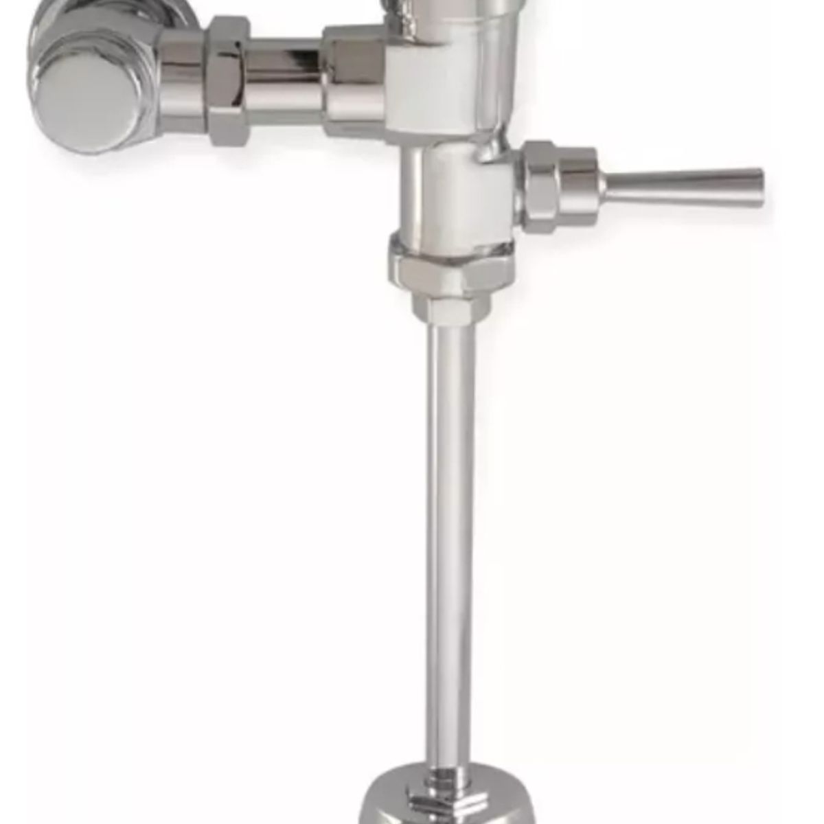 TAUMM - Fluxómetro Palanca 1 Salida Superior Wc Institucional