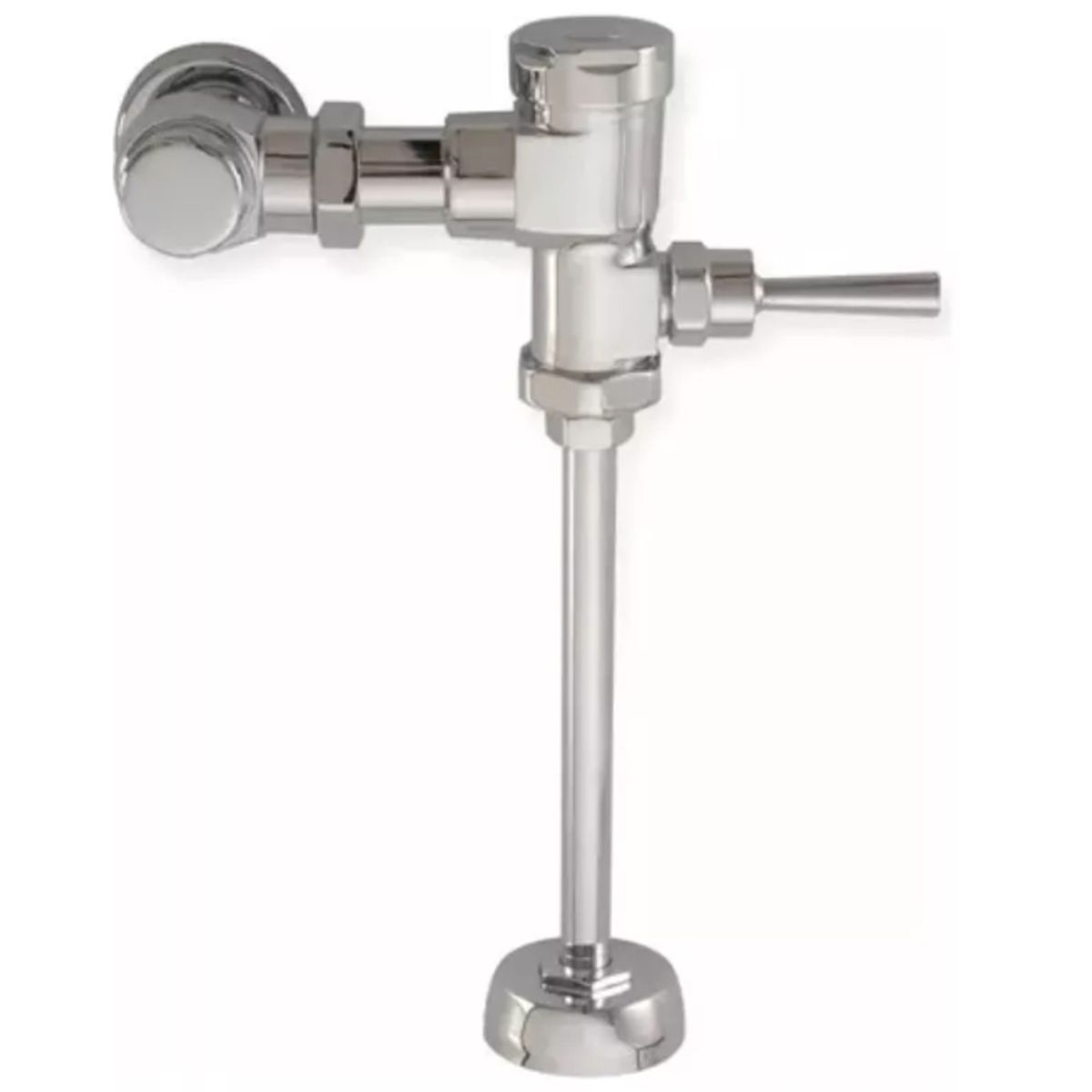 TAUMM - Fluxómetro Palanca 1 Salida Superior Wc Institucional