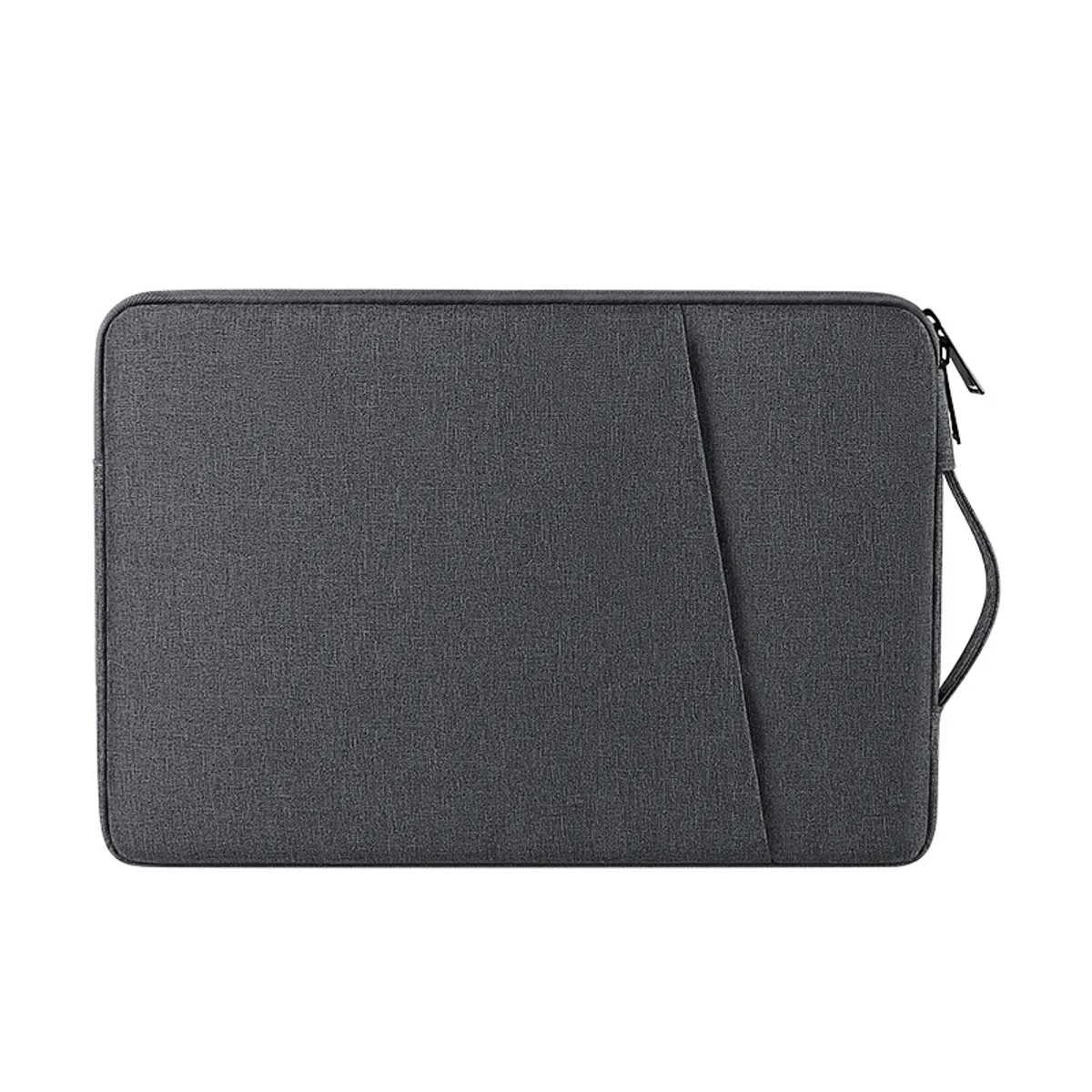 VATYERTY - Funda para portátil de 13 a 16 resistente al agua Gris