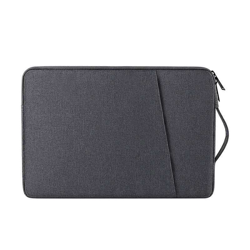 VATYERTY - Funda para portátil de 13 a 16 resistente al agua Gris