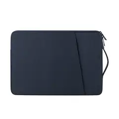 VATYERTY - Funda para portátil de 13 a 16 resistente al agua Azul
