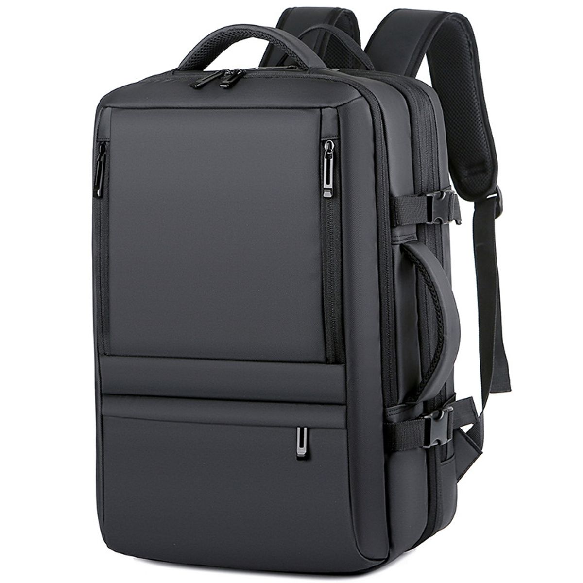 VATYERTY - Bolsa de transporte impermeable para pc portátil de 173 pulgadas Negro