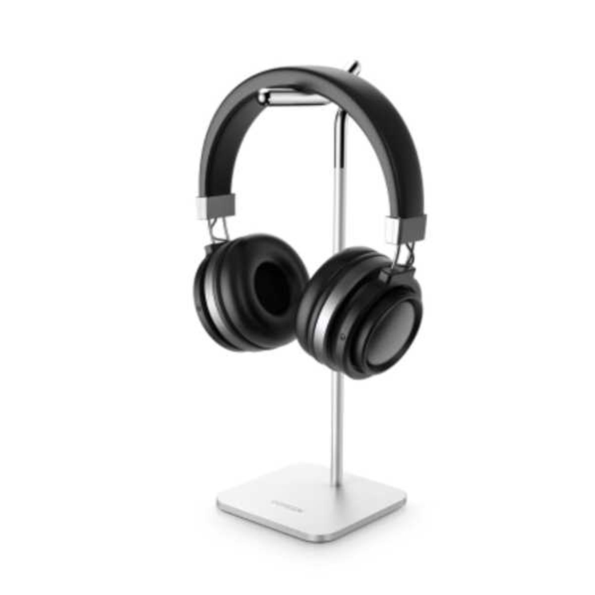 UGREEN - Soporte De Escritorio Para Audifonos Headset Silver Ugreen Lp143