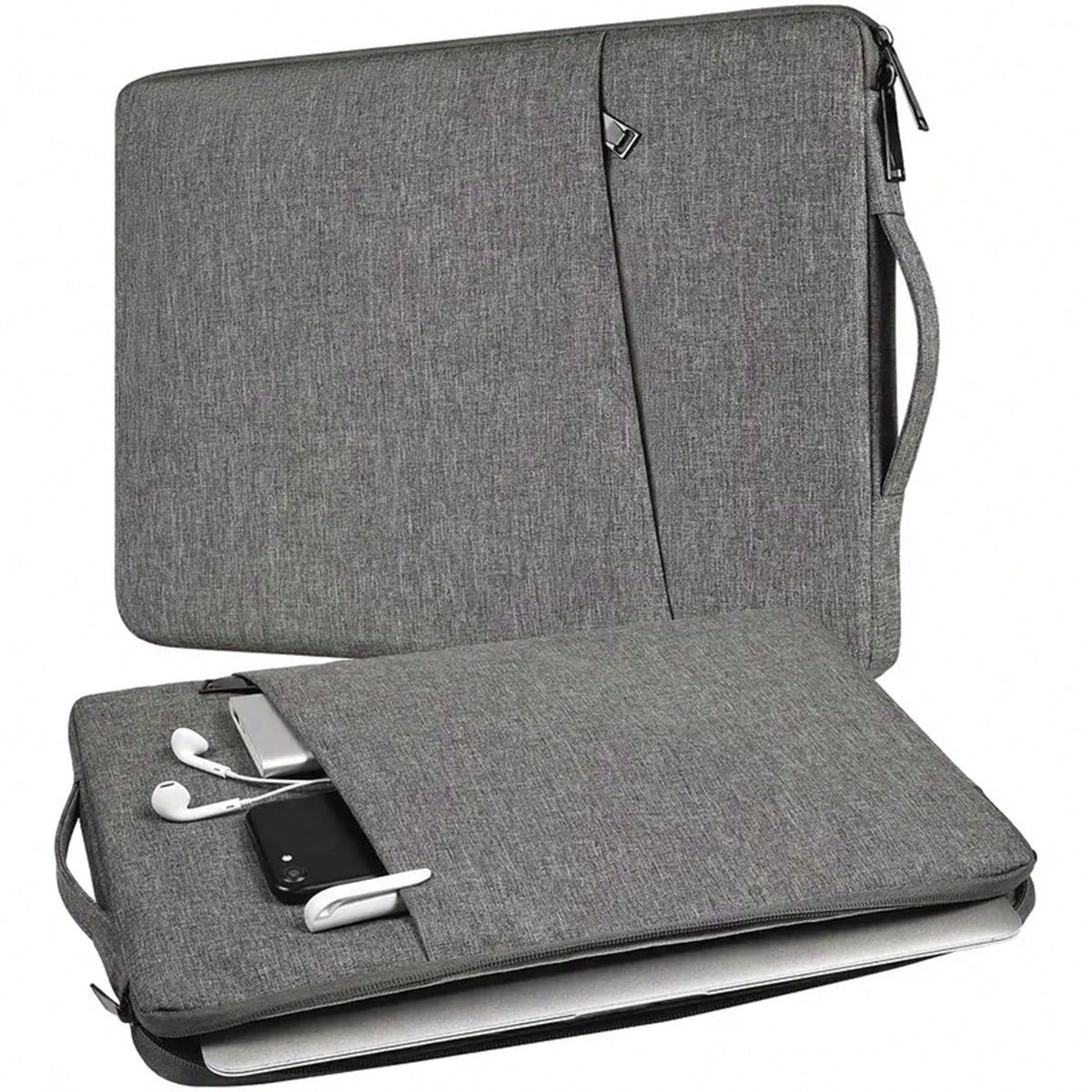 VATYERTY - Bolsa protectora para tablet Gris
