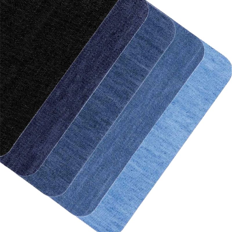 GENERICO - Parche Termoadhesivos Para Jeans Vaqueros Diferentes Tonos