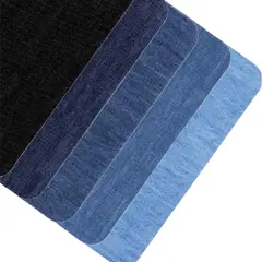 GENERICO - Parche Termoadhesivos Para Jeans Vaqueros Diferentes Tonos