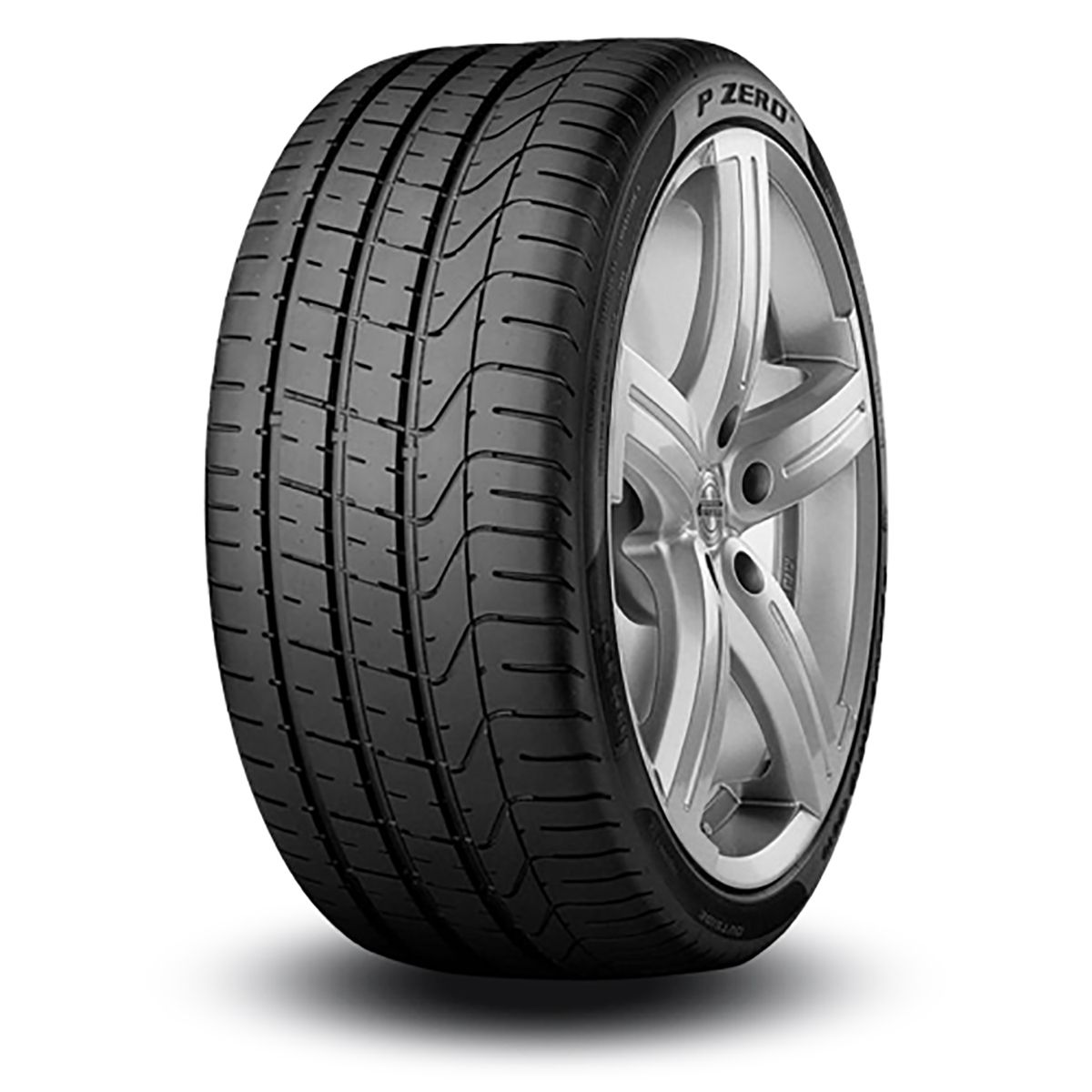PIRELLI - NEUMATICO PIRELLI 275/40 R20 106W P ZERO RUNFLAT *