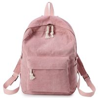 Mochila Sencilla Rosa