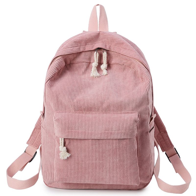 VATYERTY - Mochila Sencilla Rosa