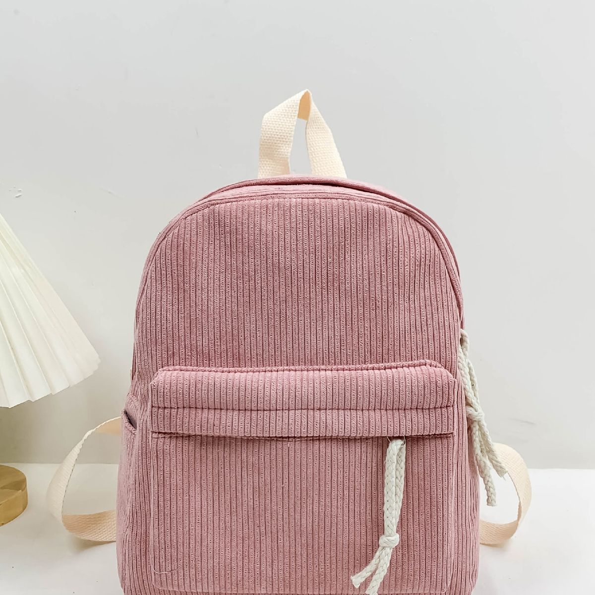 VATYERTY - Mochila Sencilla Rosa