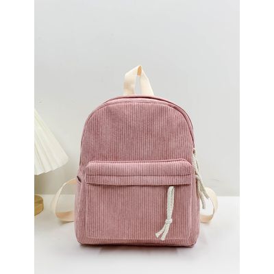 Imagen 2 del producto Mochila Sencilla Rosa