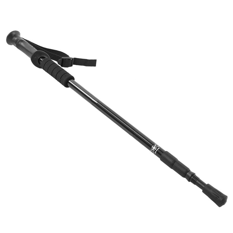 GENERICO - Palo Trekking Baston Pleglable Baston Aluminio Senderismo