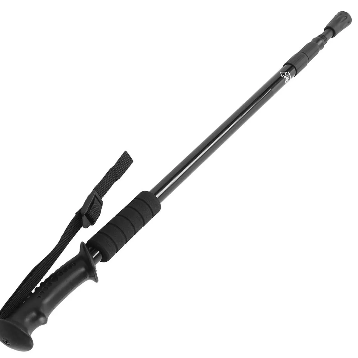 GENERICO - Palo Trekking Baston Pleglable Baston Aluminio Senderismo