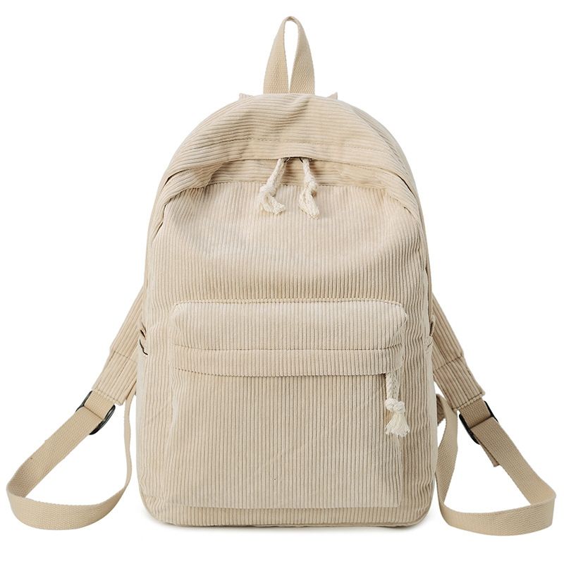 VATYERTY - Mochila Sencilla Blanca