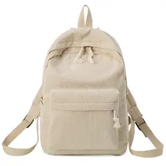 VATYERTY - Mochila Sencilla Blanca