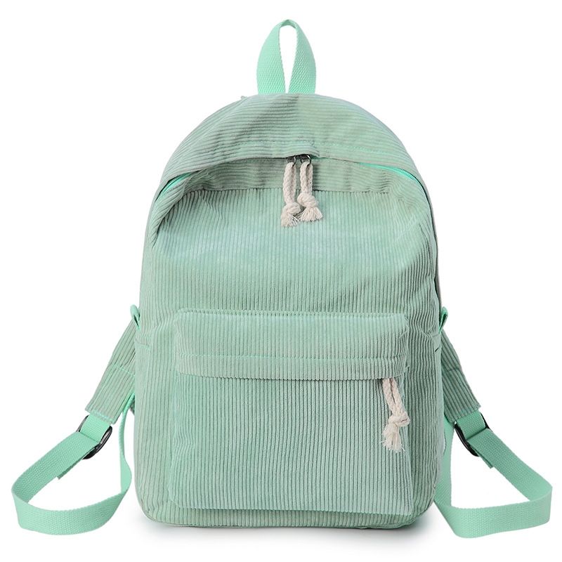 VATYERTY - Mochila Sencilla Verde