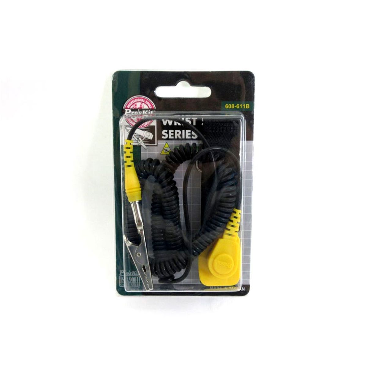 PROSKIT - PULSERA ANTIESTATICA PROSKIT