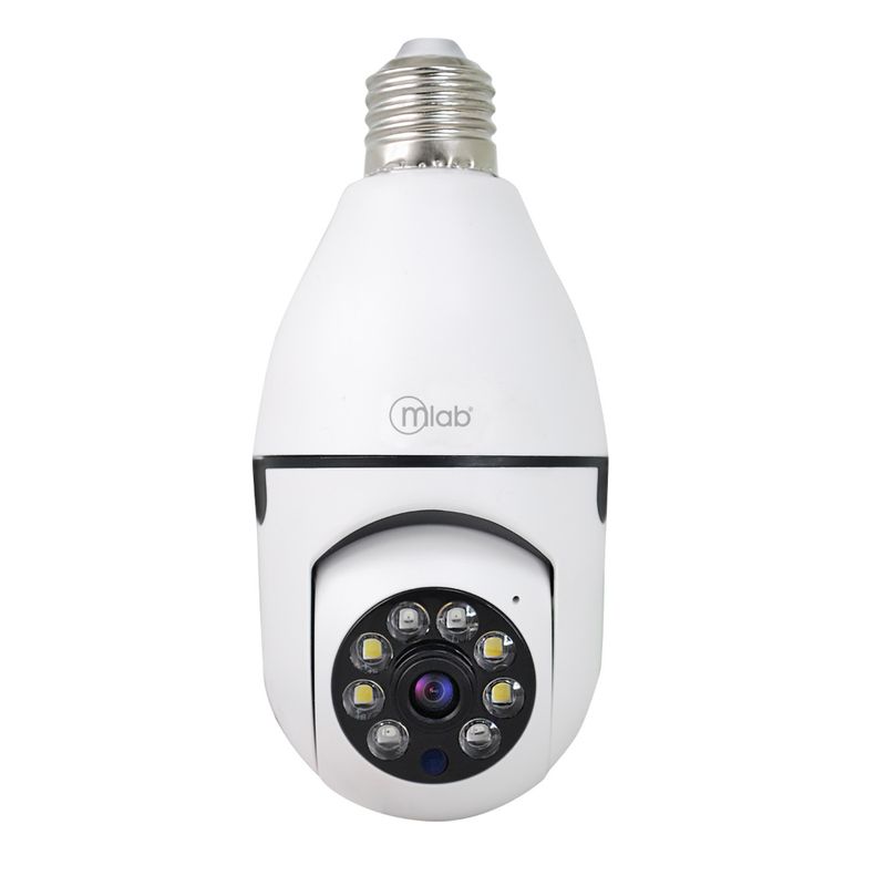 MLAB - CAMARA WI FI DUA BAND PTZ FULL HD 1080P ROBOTE27 MLAB 9258