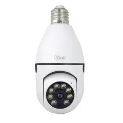 MLAB - CAMARA WI FI DUA BAND PTZ FULL HD 1080P ROBOTE27 9258