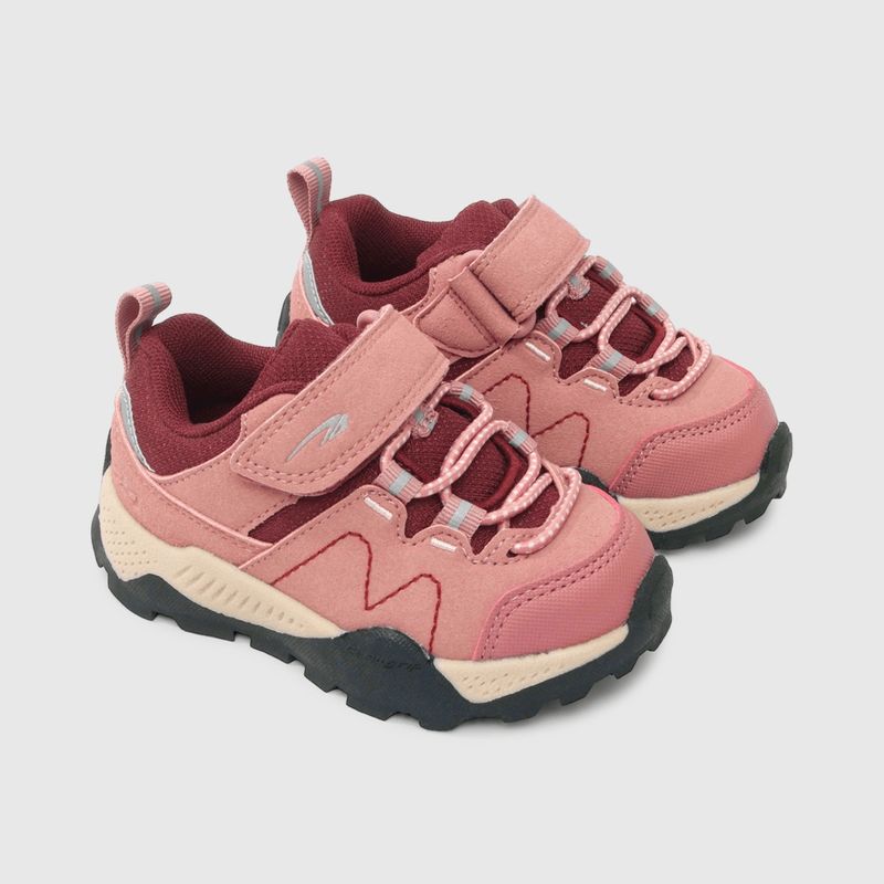 COLLOKY - Zapatilla outdoor Niña Fucsia 50090 Colloky