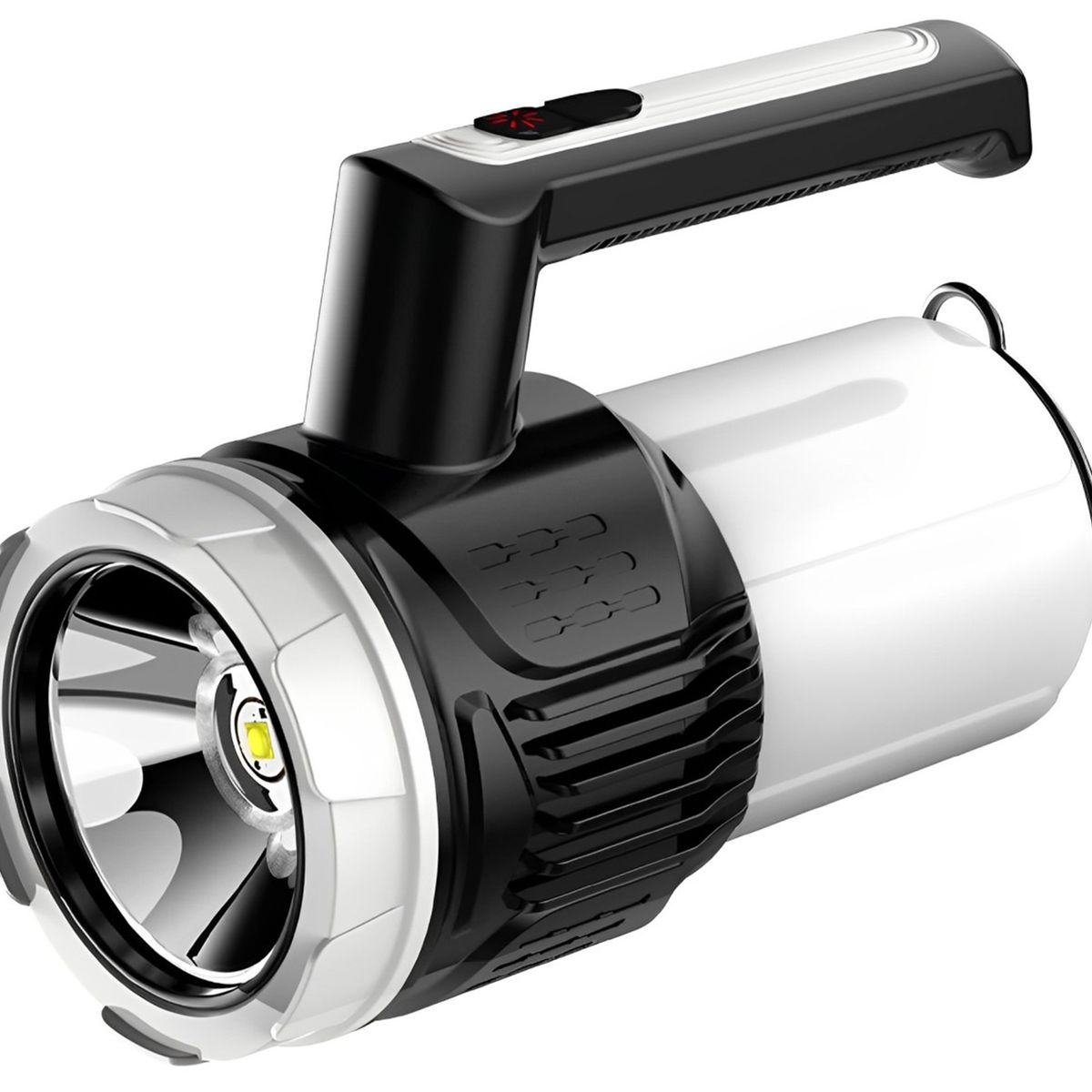 GENERICO - Linterna Para Camping Linterna Led Foco Recargable Usb