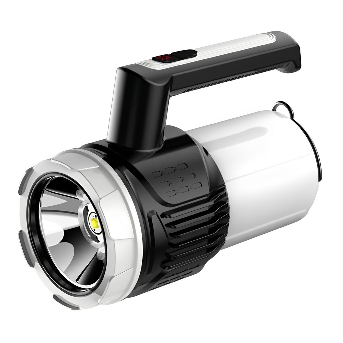 GENERICO - Linterna Para Camping Linterna Led Foco Recargable Usb