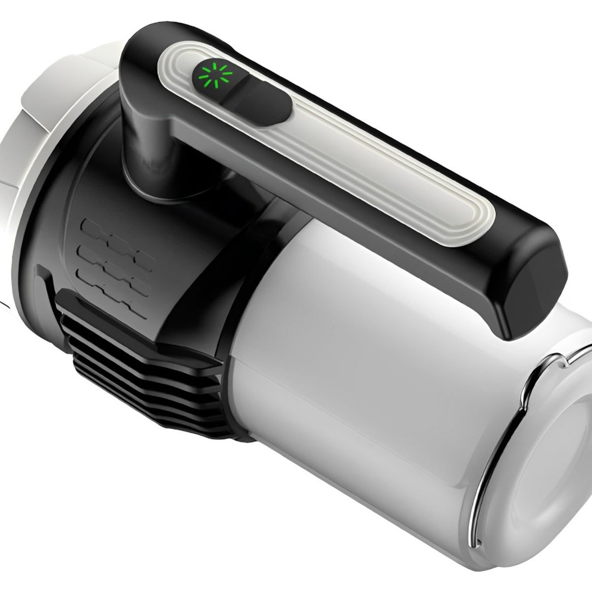 GENERICO - Linterna Para Camping Linterna Led Foco Recargable Usb