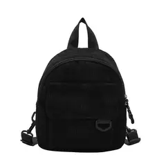 VATYERTY - Mochila Clásica Negra