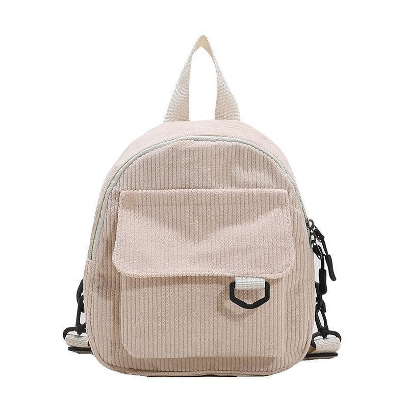 VATYERTY - Mochila Clásica Blanca