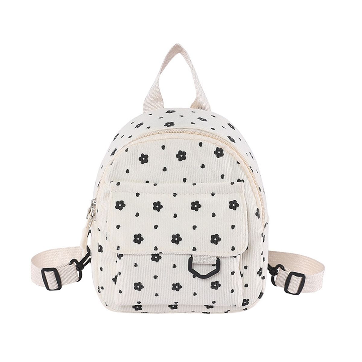 VATYERTY - Mochila Clásica Blanca